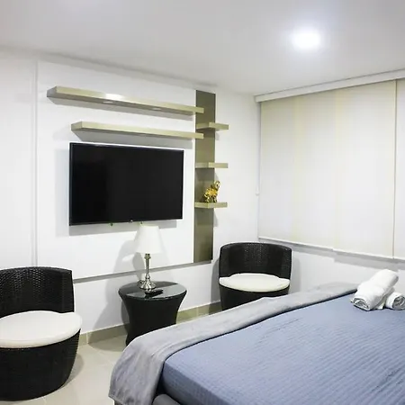 Edificio Astoria Apartment Cali Exterior photo