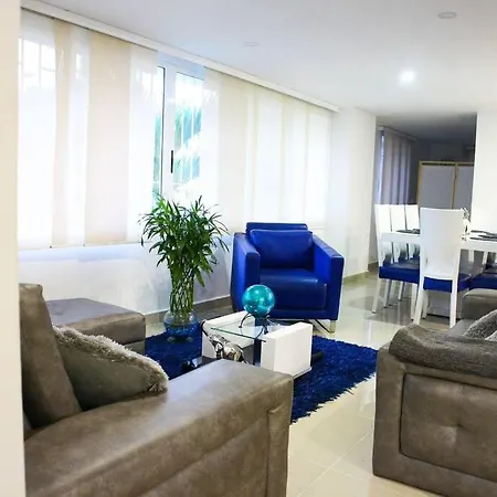 Edificio Astoria Apartment Cali Exterior photo
