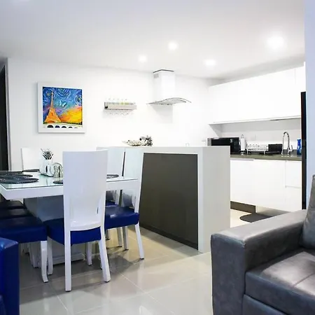 Edificio Astoria Apartment Cali Exterior photo